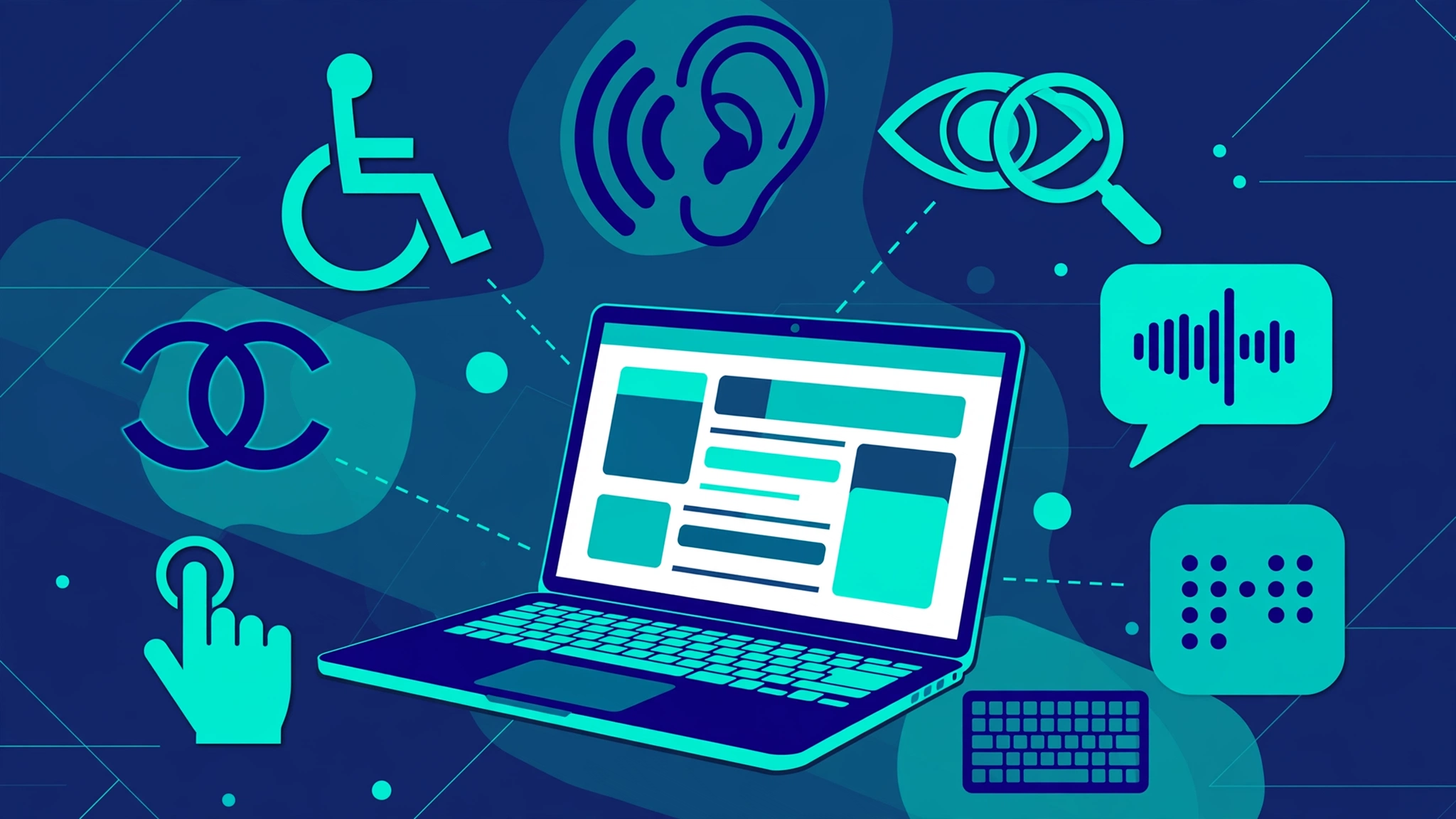 Caratteri speciali e accessibilità: come gli screen reader leggono i simboli Unicode