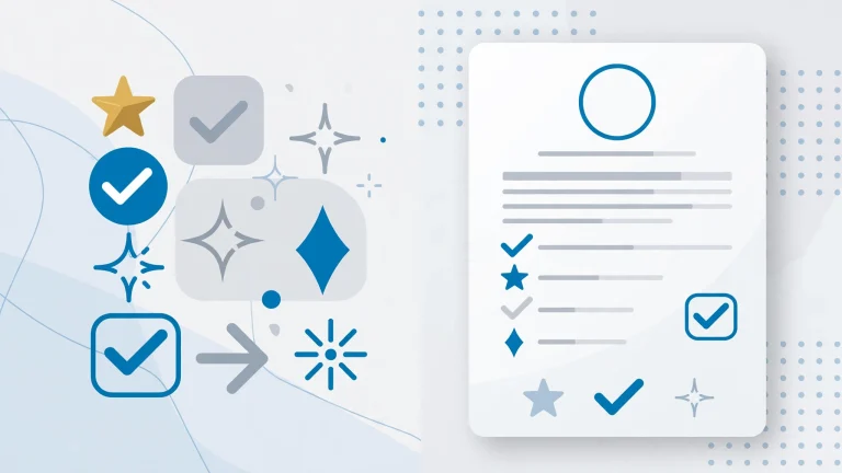 Guida ai caratteri speciali per LinkedIn e CV