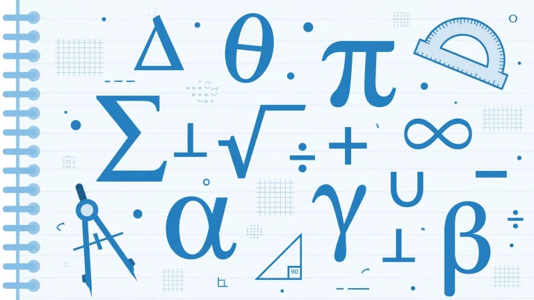Simboli Matematici e Lettere Greche per Studenti: Guida Completa 2026